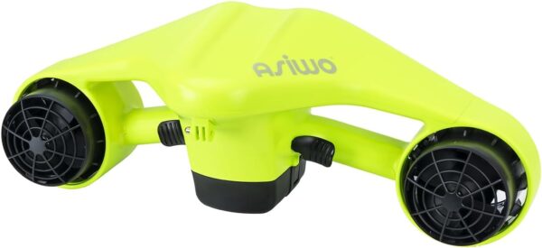 Dive into Fun: Asiwo Underwater Scooter Review Dive into Fun: Asiwo Underwater Scooter Review