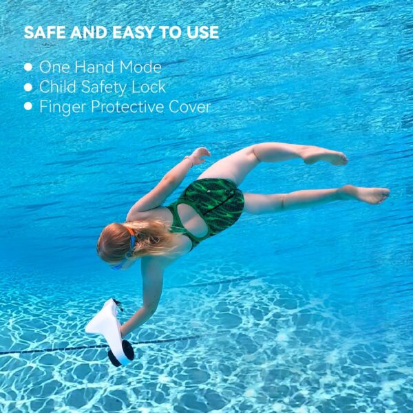 Dive into Fun: Asiwo Underwater Scooter Review Dive into Fun: Asiwo Underwater Scooter Review