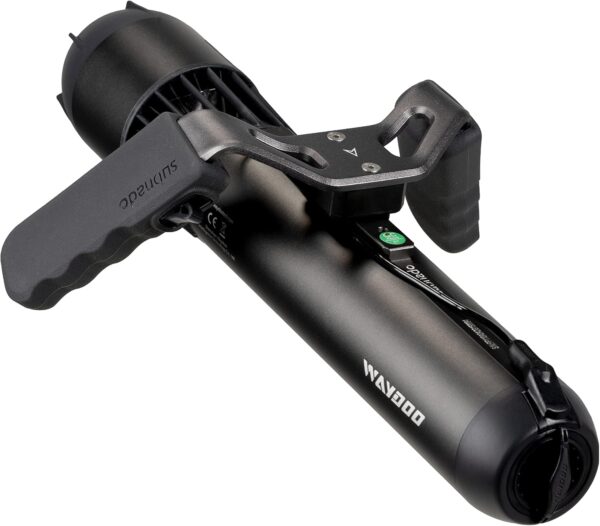 Effortless Aquatic Adventures with Waydoo Subnado Underwater Scooter