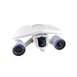 Experience Thrills with the Mix Underwater Scooter: A Perfect Blend of Fun and Functionality