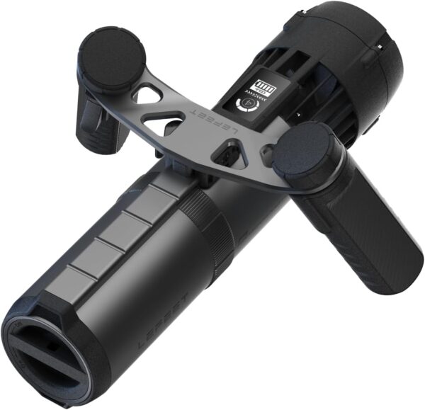 Exploring the Depths: LEFEET P1 Underwater Scooter Review