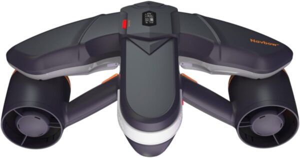 Exploring the Depths: Navbow+ Smart Underwater Scooter Review