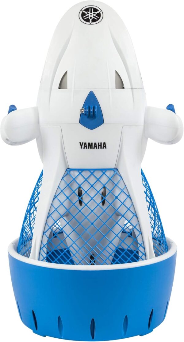 Exploring the Depths: Review of Yamaha Seascooter Seal & Explorer Models