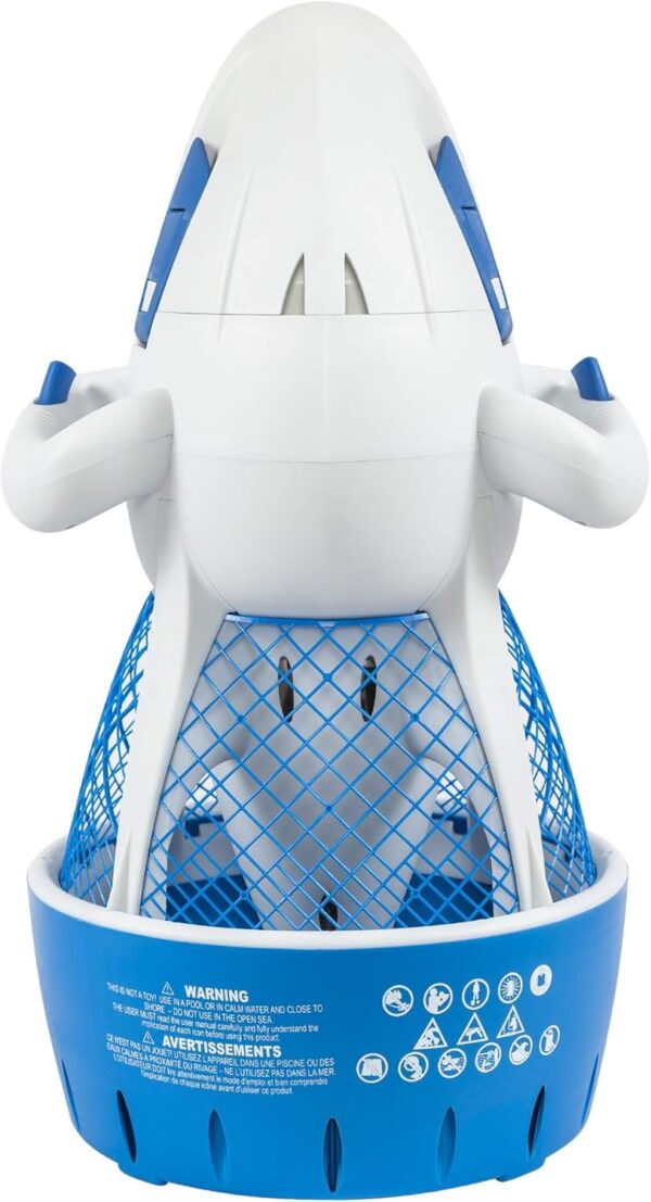 Exploring the Depths: Review of Yamaha Seascooter Seal & Explorer Models