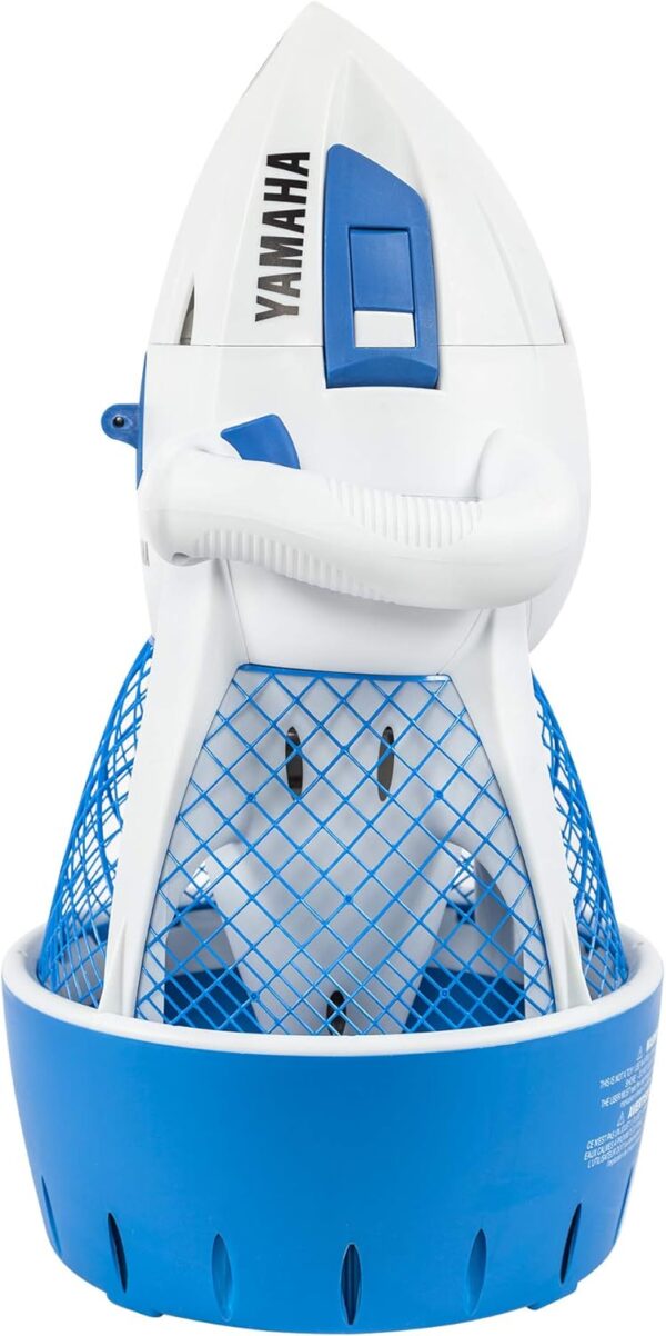 Exploring the Depths: Review of Yamaha Seascooter Seal & Explorer Models