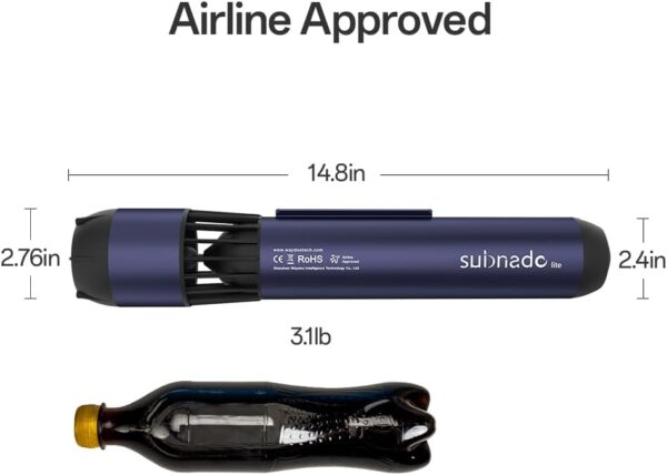 Exploring the Depths: Waydoo Subnado Underwater Scooter Lite Review