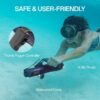 Exploring the Depths: Waydoo Subnado Underwater Scooter Lite Review