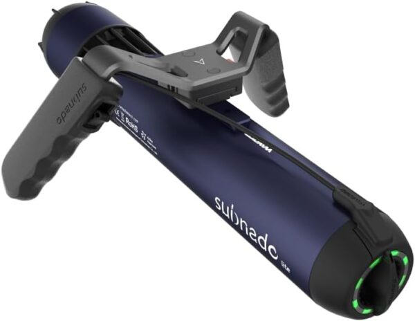 Exploring the Depths: Waydoo Subnado Underwater Scooter Lite Review