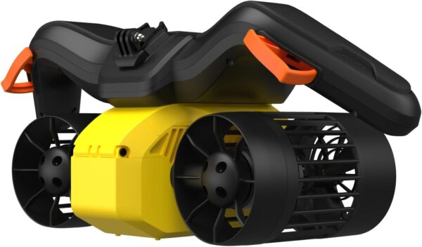 LEFEET C1 Water Scooter: Dive Into Adventure with Dual Motors & 60-Min Battery LEFEET C1 Water Scooter: Dive Into Adventure with Dual Motors & 60-Min Battery