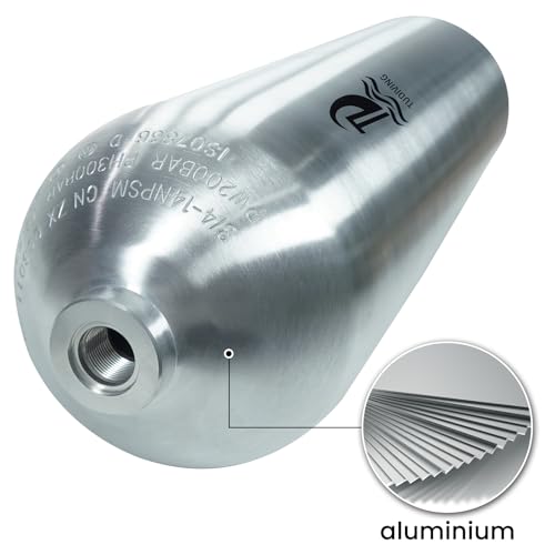 TUDIVING 11.1L Aluminum Scuba Tank Review - Features and Performance TUDIVING 11.1L Aluminum Scuba Tank Review - Features and Performance