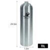TUDIVING 11.1L Aluminum Scuba Tank Review - Features and Performance TUDIVING 11.1L Aluminum Scuba Tank Review - Features and Performance