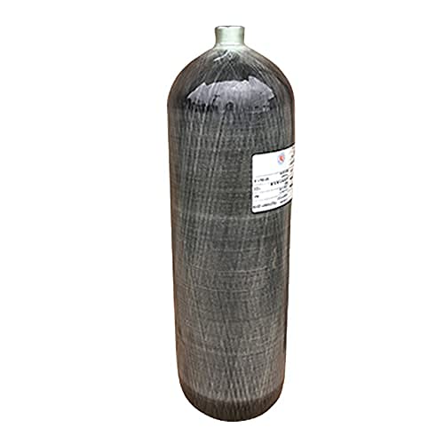 TUXING 6.8L Diving Tank 4500Psi Carbon Fiber Cylinder Review TUXING 6.8L Diving Tank 4500Psi Carbon Fiber Cylinder Review