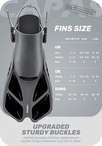 Are CAPAS the best snorkel fins? In-depth reviews of quality, comfort, and performance Are CAPAS the best snorkel fins? In-depth reviews of quality, comfort, and performance