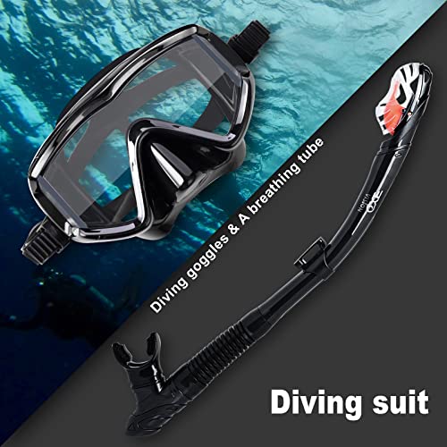 Are EXP VISION EX4300T-PC-3w the best diving masks? Read this review to decide!
