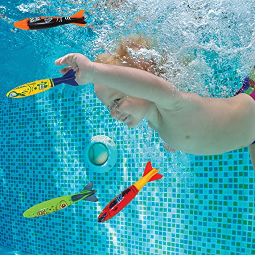Are Joyin's best pool toys worth it? Joyin 18Pcs diving toy set reviews explained! Are Joyin's best pool toys worth it? Joyin 18Pcs diving toy set reviews explained!