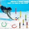 Are Joyin's best pool toys worth it? Joyin 18Pcs diving toy set reviews explained! Are Joyin's best pool toys worth it? Joyin 18Pcs diving toy set reviews explained!