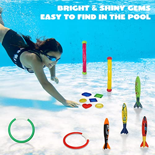 Are Joyin's best pool toys worth it? Joyin 18Pcs diving toy set reviews explained! Are Joyin's best pool toys worth it? Joyin 18Pcs diving toy set reviews explained!