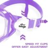 Best swim goggles review Seago Kids Dive Mask Anti-Fog 180° Clear Vision