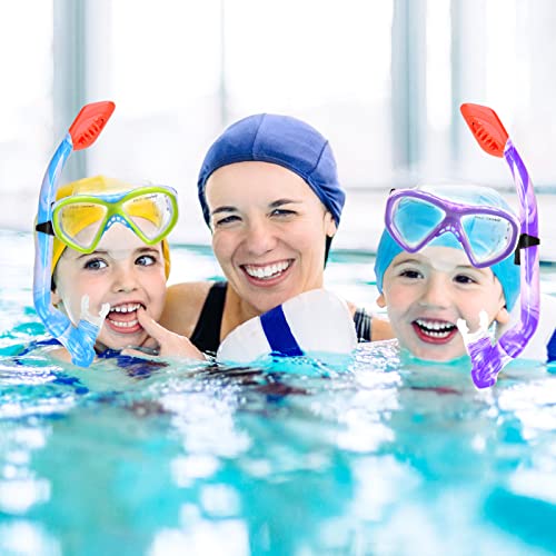 Can ACQCES Kids Snorkel Set Deliver Comfort and Safety? A Detailed Review