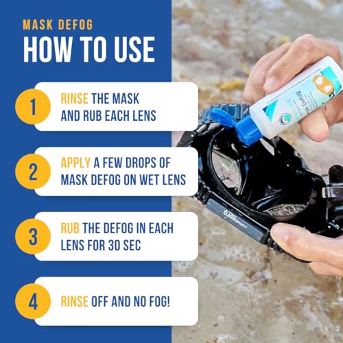 Can Stream 2 Sea deliver the best mask defogger? Detailed review inside! Can Stream 2 Sea deliver the best mask defogger? Detailed review inside!