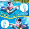 Can the Gintenco Kids Snorkel Set be the best product for young swimmers? Reviews inside!