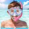 Can the Gintenco Kids Snorkel Set be the best product for young swimmers? Reviews inside!