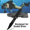 Can the Punada Dive Knife AK-AK950+AC be the best diving knife? Full review here!