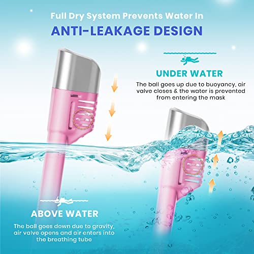 Can this be the best snorkeling gear? Platinum Arowana Full Face Snorkel Mask review