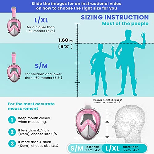 Can this be the best snorkeling gear? Platinum Arowana Full Face Snorkel Mask review