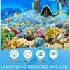 Can Ubekezele Snorkeling Gear be the best snorkeling set for comfort and performance? Reviews unpacked!