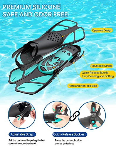 Can Ubekezele Snorkeling Gear be the best snorkeling set for comfort and performance? Reviews unpacked!