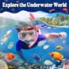 Can UPhitnis AM100 be the best kids snorkel set? Detailed review and insights here! Can UPhitnis AM100 be the best kids snorkel set? Detailed review and insights here!