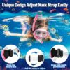 Can UPhitnis AM100 be the best kids snorkel set? Detailed review and insights here! Can UPhitnis AM100 be the best kids snorkel set? Detailed review and insights here!