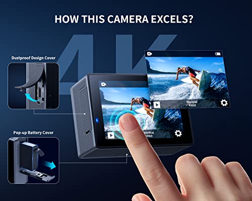 Could WOLFANG GA300 Action Camera Be the Best Waterproof Camera for 4K Video? Review Here! Could WOLFANG GA300 Action Camera Be the Best Waterproof Camera for 4K Video? Review Here!