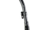 Cressi Adult Diving Dry Snorkel with Splash Guard and Top Valve - Supernova Dry: Designed in Italy