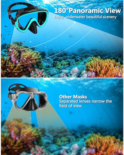 Delve Into the Bairuifu Snorkel Mask Set Review: Is It Worth Buying? Delve Into the Bairuifu Snorkel Mask Set Review: Is It Worth Buying?
