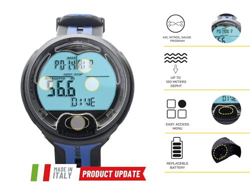Does the Cressi Leonardo 2.0 Dive Computer Offer the Best Beginner Features? Review Does the Cressi Leonardo 2.0 Dive Computer Offer the Best Beginner Features? Review