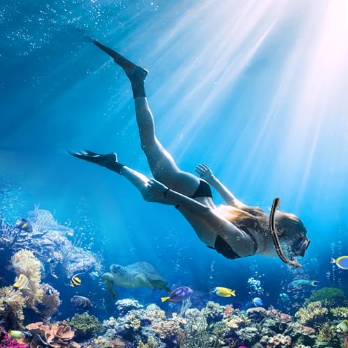 Explore if LITTLEJSY Snorkel Set is the best snorkeling gear in 2025 review!