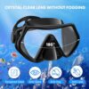 Explore if LITTLEJSY Snorkel Set is the best snorkeling gear in 2025 review!