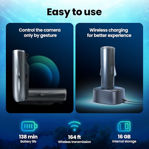 Explore the Chasing Fishing CamX underwater camera review: is it worth buying?