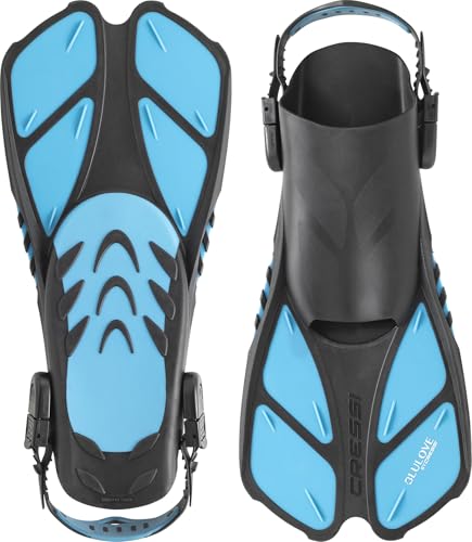 Explore the Cressi Bonete Swim Fins Review: Compact, Adjustable, and Perfect for Travel!