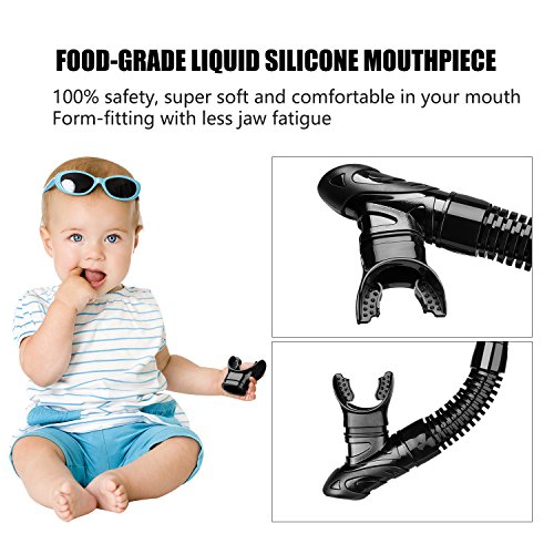 How does the Aegend best dive snorkel perform? Read this detailed review! How does the Aegend best dive snorkel perform? Read this detailed review!