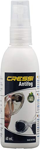 How does the best mask defogger Cressi Anti-Fog Spray 60 ML perform? Reviews inside! How does the best mask defogger Cressi Anti-Fog Spray 60 ML perform? Reviews inside!