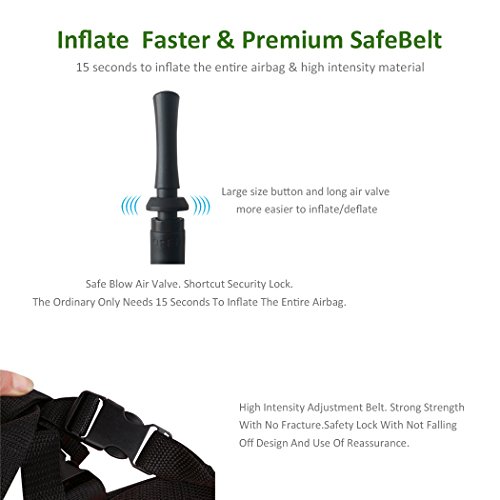 How does the Lyuwpes best snorkel vest improve snorkeling for adults? Full review here!