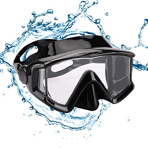 Is AQUA A DIVE SPORTS M308 the best diving mask for snorkeling? Read this review!