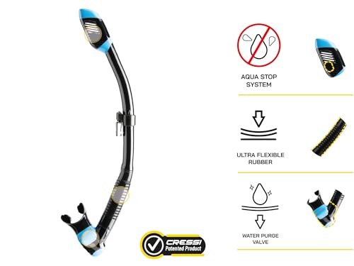 Is Cressi Supernova Dry the Best Diving Snorkel? An In-Depth Review Awaits!
