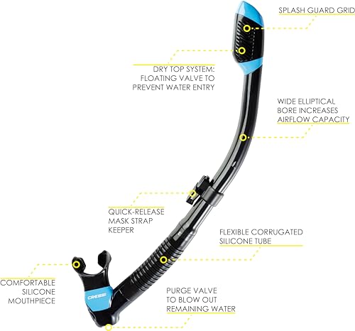 Is Cressi Supernova Dry the Best Diving Snorkel? An In-Depth Review Awaits!