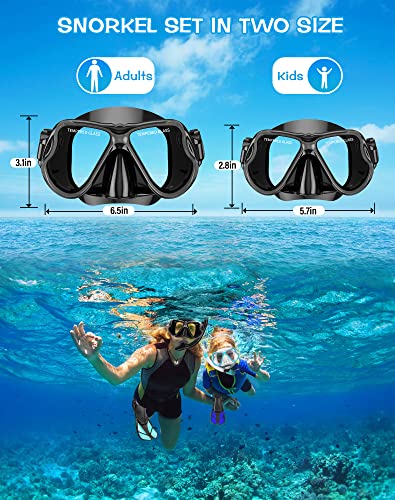 Is Greatever the best snorkel set? A comprehensive review of design and performance