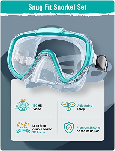 Is Seovediary the best snorkeling gear choice? Read this in-depth review now! Is Seovediary the best snorkeling gear choice? Read this in-depth review now!