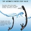 Is the AQUA A DIVE SPORTS SN115-1 the best snorkel for diving? Full review